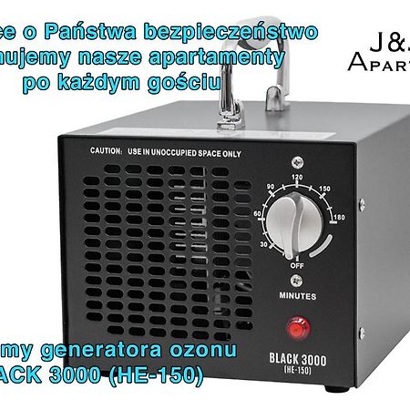 J&J Apartments Lazienna 30 Apartament 10-5 Torun Ngoại thất bức ảnh
