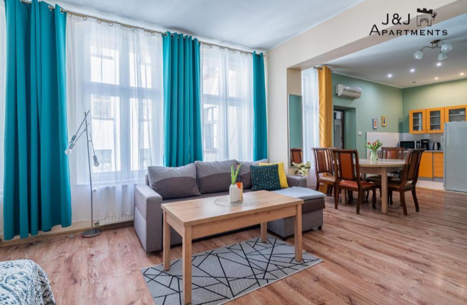 J&J Apartments Lazienna 30 Apartament 10-5 Torun Ngoại thất bức ảnh