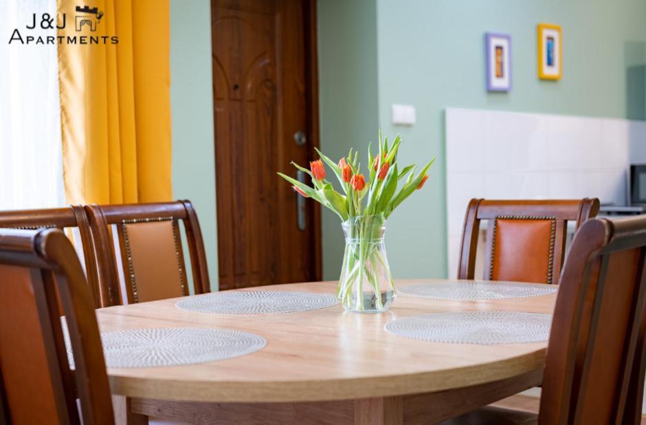 J&J Apartments Lazienna 30 Apartament 10-5 Torun Ngoại thất bức ảnh