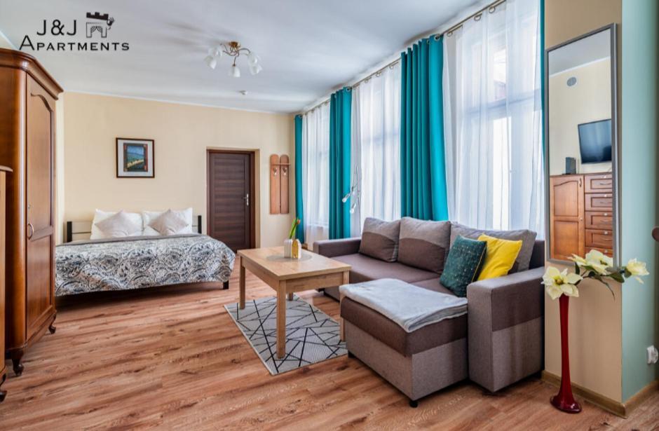 J&J Apartments Lazienna 30 Apartament 10-5 Torun Ngoại thất bức ảnh