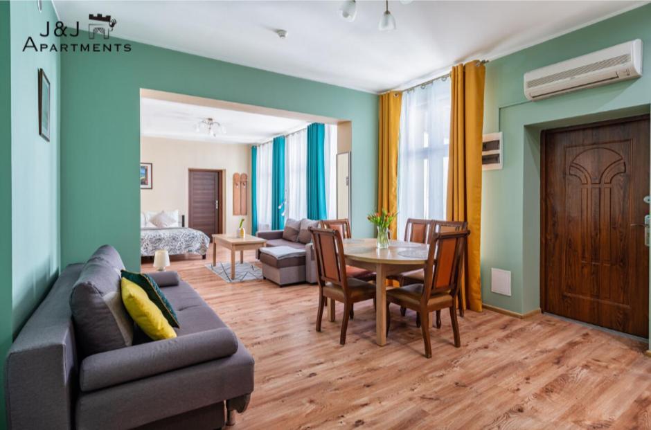 J&J Apartments Lazienna 30 Apartament 10-5 Torun Ngoại thất bức ảnh
