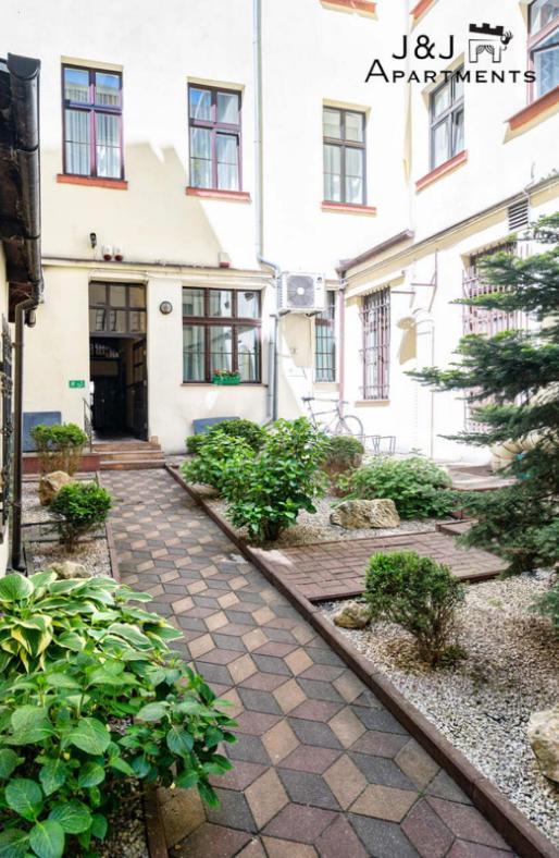 J&J Apartments Lazienna 30 Apartament 10-5 Torun Ngoại thất bức ảnh
